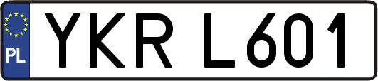 YKRL601