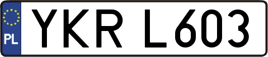 YKRL603