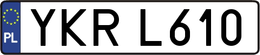 YKRL610