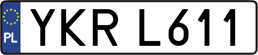 YKRL611