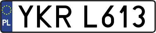 YKRL613