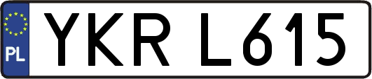 YKRL615