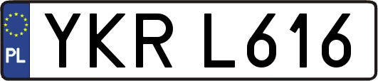 YKRL616