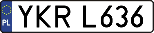 YKRL636