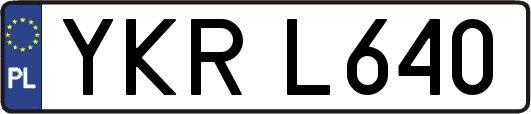 YKRL640