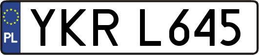 YKRL645