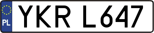 YKRL647