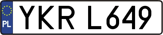 YKRL649