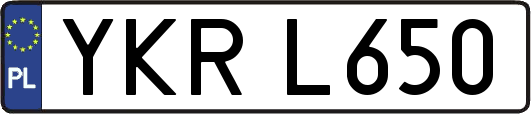 YKRL650