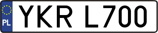 YKRL700