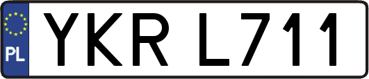 YKRL711