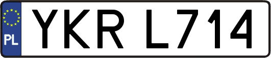 YKRL714