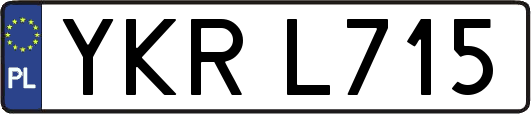YKRL715