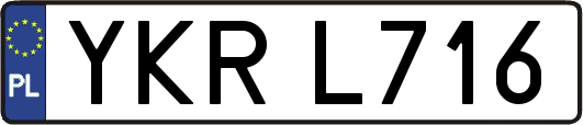 YKRL716