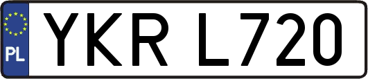 YKRL720
