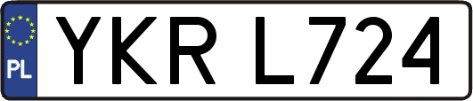 YKRL724