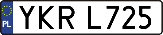 YKRL725