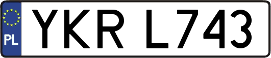 YKRL743