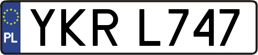 YKRL747