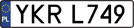 YKRL749