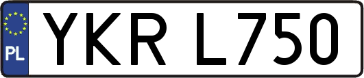 YKRL750