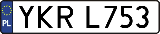 YKRL753