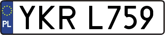 YKRL759