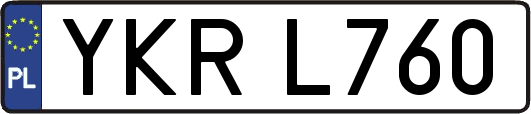 YKRL760