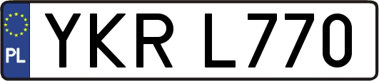 YKRL770