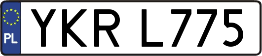 YKRL775