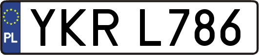 YKRL786