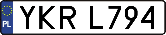YKRL794