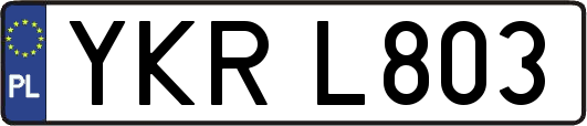 YKRL803