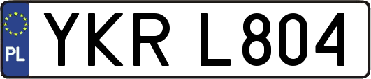 YKRL804