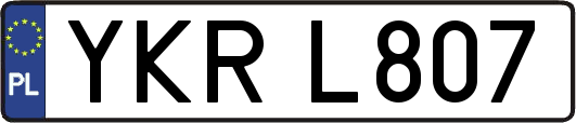 YKRL807