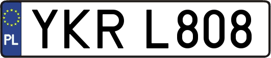 YKRL808