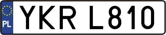 YKRL810