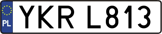 YKRL813