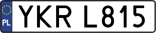 YKRL815