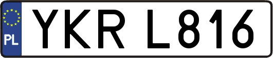 YKRL816