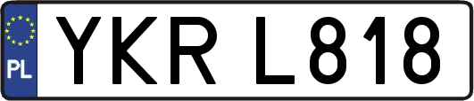 YKRL818