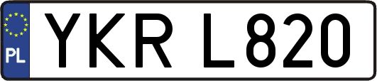 YKRL820