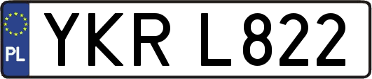 YKRL822