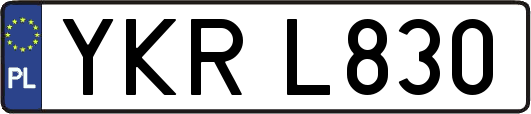 YKRL830