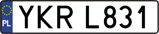 YKRL831
