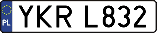 YKRL832