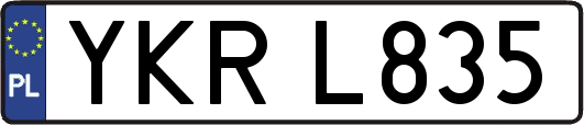 YKRL835