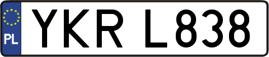YKRL838