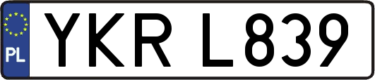YKRL839
