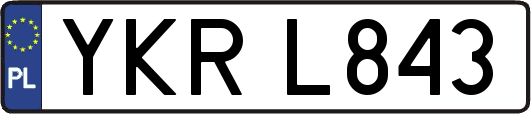 YKRL843